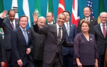 Au G20, prière de s'appeler par le prénom, c'est plus chaleureux