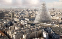 Paris : Lellouche (UMP) votera pour la tour Triangle