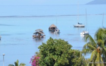 Décès d’un plongeur en apnée dans la passe de Taapuna