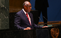 Climat: "réagir vite" pour éviter "l'Apocalypse", plaide le Premier ministre du Vanuatu