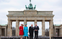 "Un nouveau chapitre": Charles III en Allemagne pour sa première visite à l'étranger comme roi