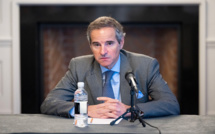 Ukraine : l'AIEA en quête d'un compromis pour protéger la centrale nucléaire de Zaporijjia