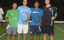 Kelley/Taaroa vainqueurs du double Élite au tournoi d’Excelsior