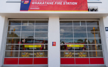 Les pompiers néo-zélandais proposent des recettes de cuisine pour les gens ivres