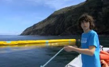 A 20 ans, il lutte contre les océans de plastique: un Néerlandais récompensé