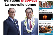 TAHITI INFOS N°298 du 17 novembre 2014
