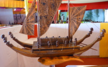 Les Marquises à la salle Aora'i Tini Hau : tableaux vivants pendant 15 jours