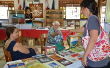 Salon du livre à Papara du 20 au 22 novembre