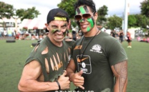 ‘Fit’n Bootcamp’ – du ‘fitness militaire’ pour le fun : succès de la première édition