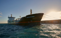 Golfe de Guinée: six marins d'un pétrolier danois pris en otage par des pirates