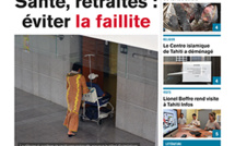 TAHITI INFOS N°299 du 18 novembre 2014