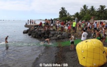 Aquathlon - Alexandre Buvry : le touche-à-tout remporte l’aquathlon de Punaauia