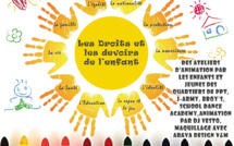 « Droits et devoirs pour les jeunes de Vis Ta Ville » au Parc Bougainville ce mercredi 19 novembre