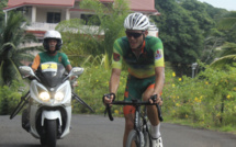 Taruia Krainer fait honneur à son club de Fei Pi