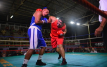 Yohan Vairaa proche de la ceinture des super lourds au Challenge Maco Nena