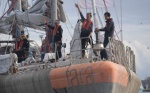 La goélette Tara part étudier l'effet des pollutions autour des côtes européennes