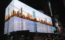 USA: Times Square inaugure le plus grand écran numérique du monde