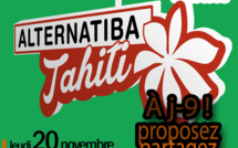 Green Drinks : les écolos de Colibris préparent leur village Alternatiba