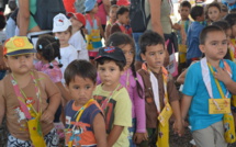 Des animations pour les droits de l'enfant