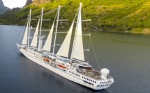 Le voilier Windspirit de retour en Polynésie en 2015 et 2016