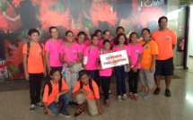 Natation: l'Olympique de Pirae à la conquête des Championnats Juniors d'Auckland