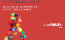 "Les sapins du cœur" : Mon beau sapin, roi du Taaone, que j'aime ta solidarité