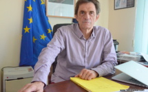 L'éducation au cœur d'une "synergie nouvelle et dynamique" pour Pascal Charvet