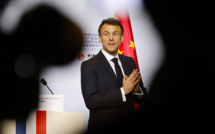 A Pékin, Macron affirme que la Chine a un "rôle majeur" à jouer en Ukraine