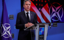 L'Otan s'inquiète de "l'alignement croissant" de la Chine sur la Russie