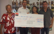 La Banque de Polynésie s’engage aux côtés de l’AAMAPF dans la lutte contre la maladie d’Alzheimer