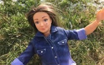 Une poupée de "femme normale" se veut l'anti-Barbie