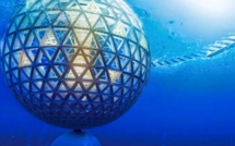 Oubliez l'espace, la "ville-globe du futur" est dans l'océan
