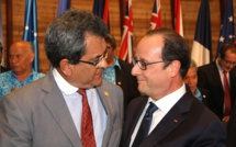 Le député Jean-Paul Tuaiva s'exprime au sujet de l'Etat et du RSPF