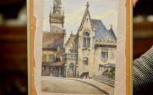 Une aquarelle signée Hitler vendue 130.000 euros aux enchères