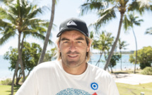 Funboard/slalom: l'invincible Antoine Albeau conquiert un 22e titre mondial