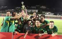 Football – championnat de ligue 1 : Tefana termine en beauté par une 9ème victoire 3 à 1 sur Pirae