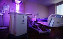 Les robots peuvent-ils aider dans la lutte contre Ebola?