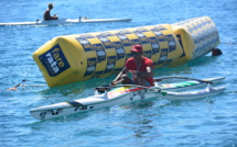 Tutearii Hoatua en V1 et Air Tahiti en V6 s'imposent au Te 'Aito Manihi