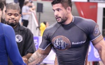 Jiu Jitsu brésilien – championnats du monde SIJJF : Dany Gérard encore double médaillé d’or