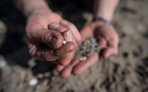 Pollution aux microplastiques : seulement "la pointe de l'iceberg"