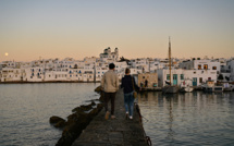 Grèce : l'île de Paros saisie de fièvre immobilière face au boom touristique