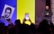 Kiev accuse Moscou après une vidéo choc de décapitation