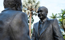 Nouvelle-Calédonie: Inauguration d'une salle Lafleur-Tjibaou à l'Assemblée nationale