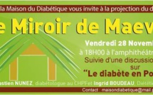 Projection d’un documentaire suivie d’une discussion publique sur le diabète en Polynésie