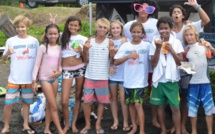 Surf – Tamarii Surf Tour : la relève est assurée.