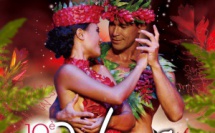 Hura Tapairu, ça commence ce soir!