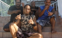 Le reggae marquisien de Takanini en live