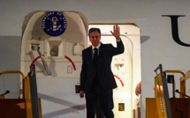 Blinken arrive au Vietnam, en pleines tensions avec la Chine