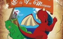 Spectacle : "Merlin l'Enchanteur et la Fée Morgane" au Petit Théâtre de la Maison de la Culture
