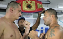 Boxe – Championnat d’Europe UBO : Temoo affrontera le géant hongrois Zoltan Petranyi vendredi